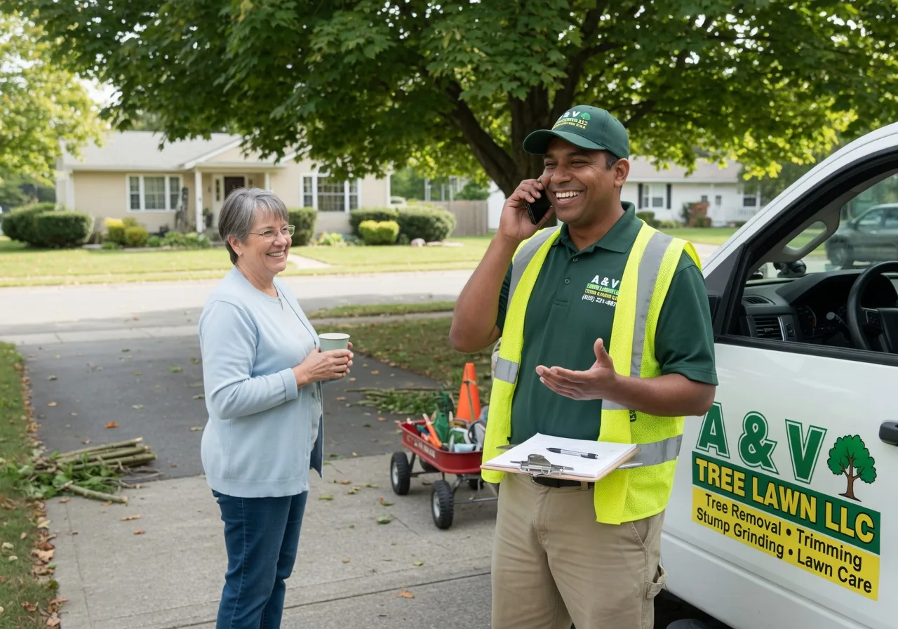 Tree Service Forest Hill, WV FAQs